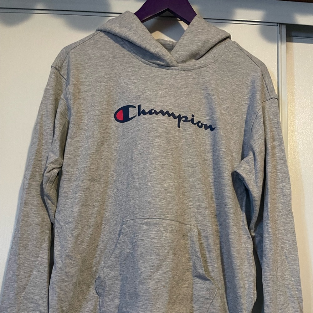 Champion pullover